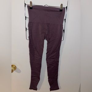 Gymshark Vital Seamless Leggings in purple. Size Small. Worn twice